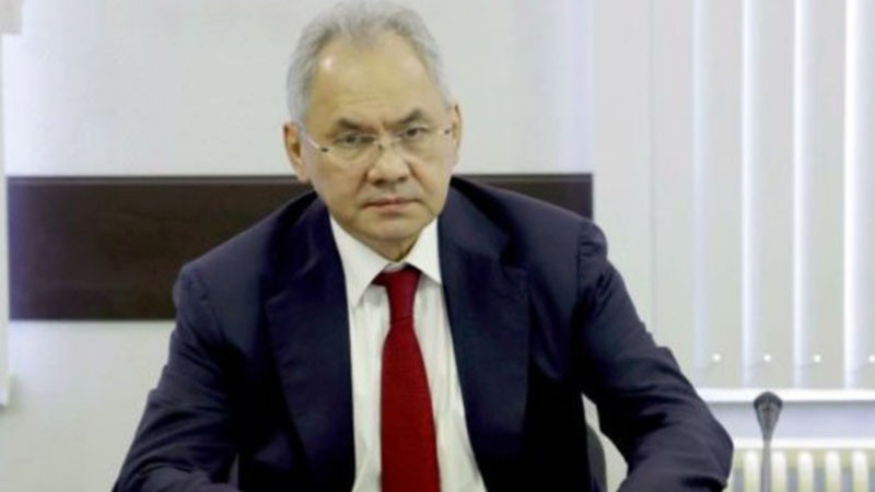 Сергей Шойгу критикува огромните разходи за надзор и контрол в Русия