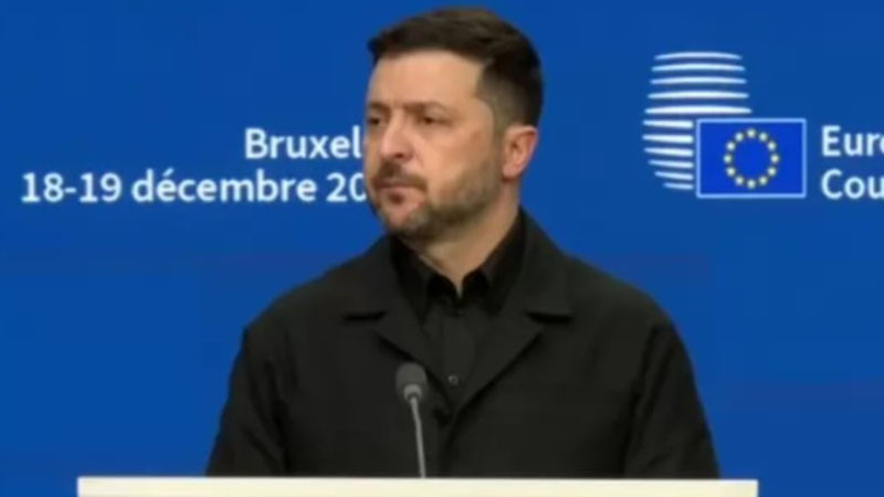 Зеленски опитва евтин шантаж: Ако няма пари за Украйна, Европа ще трябва да плати с кръв