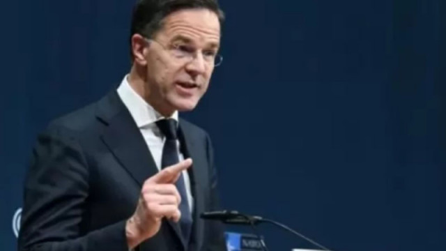 Генералният секретар на НАТО Марк Рюте заяви че Украйна няма