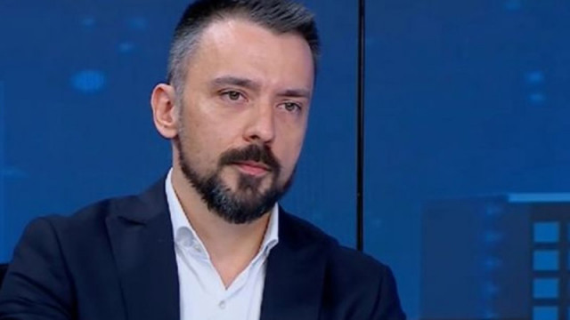 Кристиян Шкварек ФейсбукПървият протест изблик на спонтанен гняв обида и