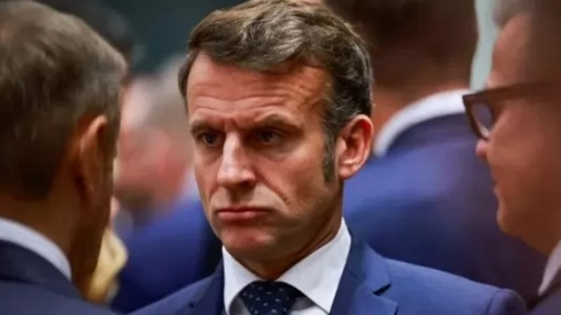 Макрон развя белия флаг: Би било полезно за Европа да възобнови диалога с Путин