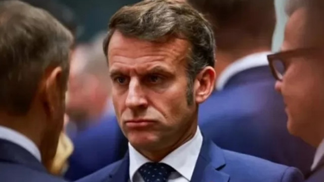 Макрон развя белия флаг: Би било полезно за Европа да възобнови диалога с Путин