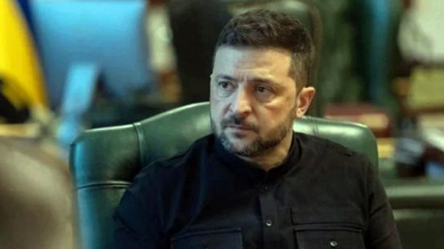 Украинският президент Володимир Зеленски заяви в Телеграм че е важно