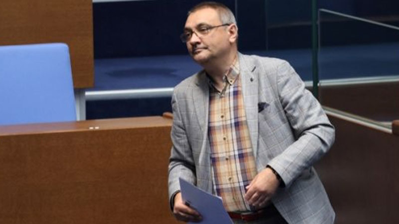 Андрей Чорбанов напуска ИТН, става независим депутат