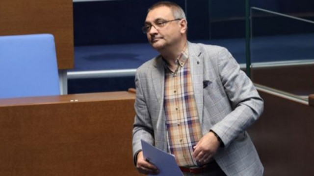 Депутатът Андрей Чорбанов напуска парламентарната група на ИТН като вече