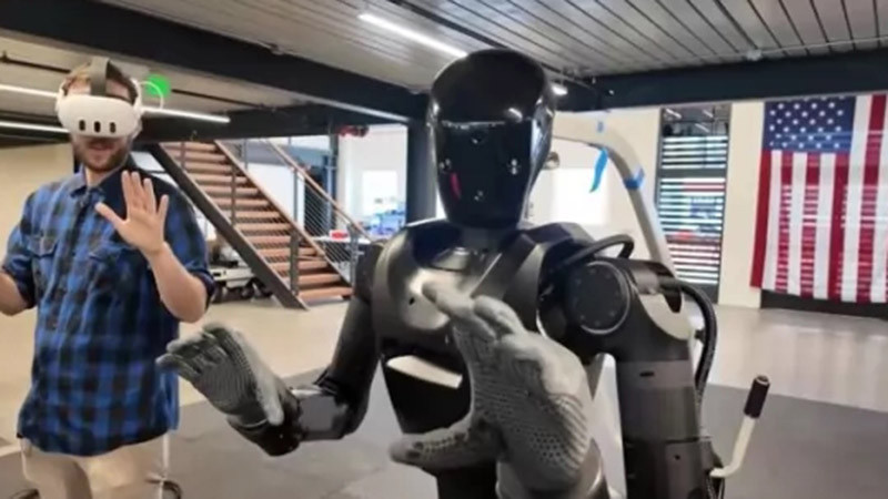 50 хиляди роботи-войници може да попълнят редиците на армията на САЩ