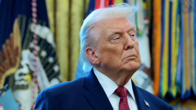 Президентът на САЩ Доналд Тръмп заяви че оставя възможността за война