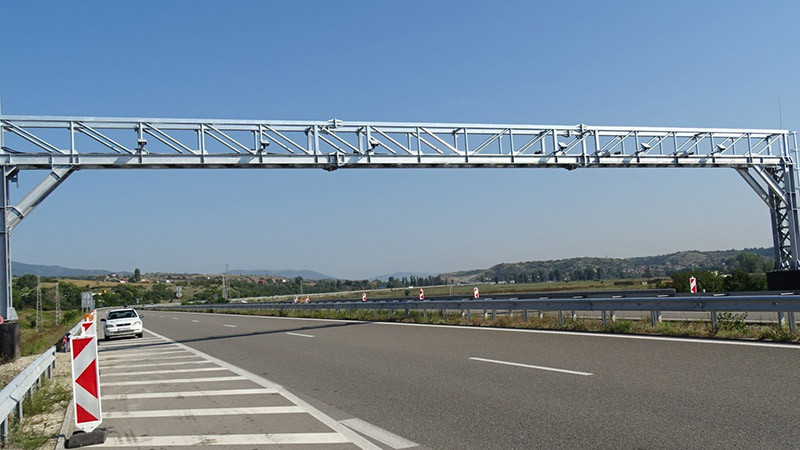 Тол системата събра над 1 млрд. лв. от пътни такси