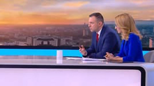 bTV води диалог с Мария Цънцарова и обсъжда възможности за