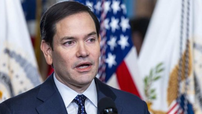 Държавният секретар на САЩ Марко Рубио подчерта в петък, че