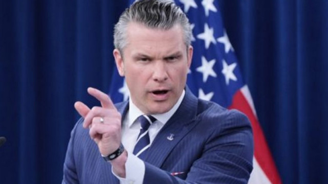 Американските военни предприеха мащабни удари срещу десетки цели на терористичната