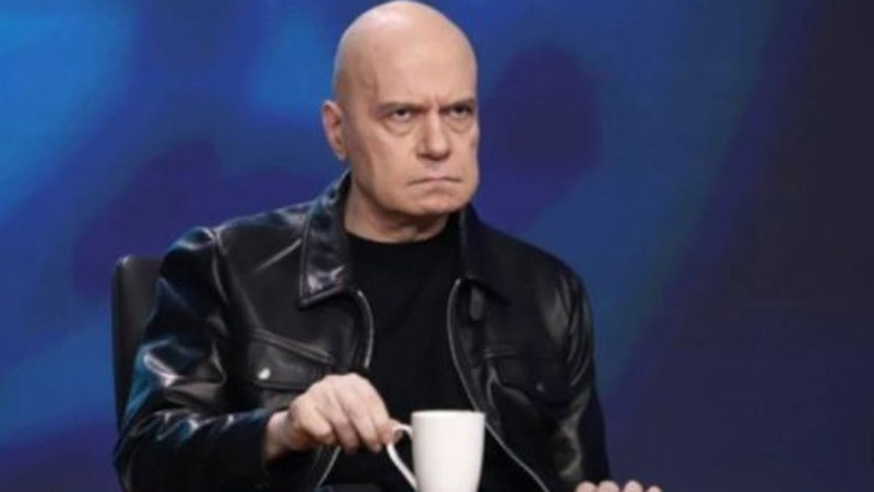 Лидерът на Има такъв народ (ИТН) Слави Трифонов коментира във