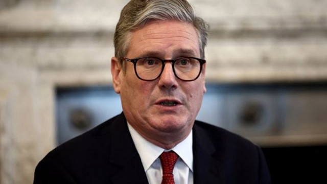 Британското правителство се отказа от собствената си инициатива да използва около 8