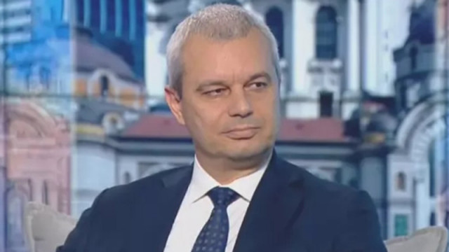 За сто процента машинно гласуване се обяви лидерът на политическа