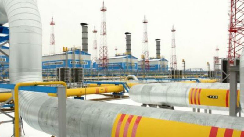 УНИАН: Украйна е осъществила успешен саботаж на руски газопровод