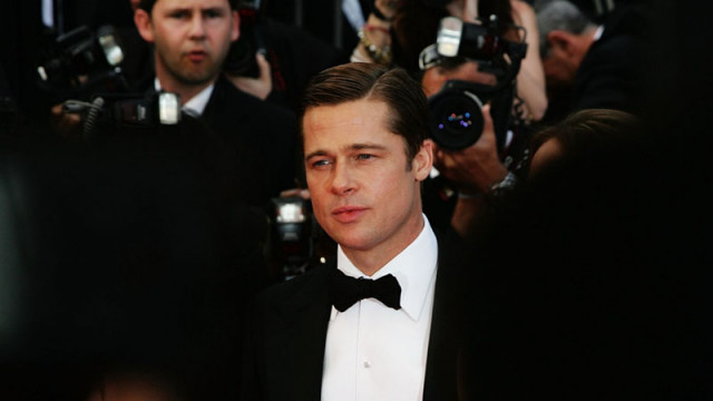 В златната ера на 90 те Брад Пит беше лицето което