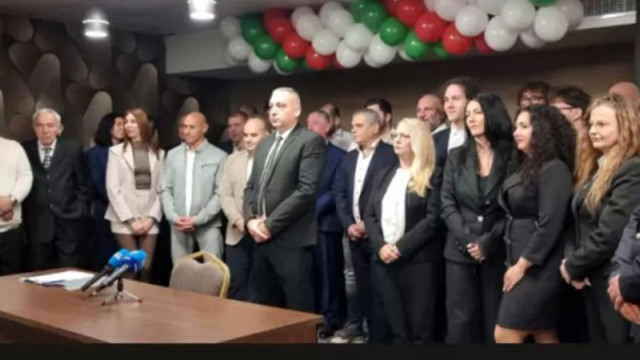 Движение Трети март започна процедура по създаване на политическа партия