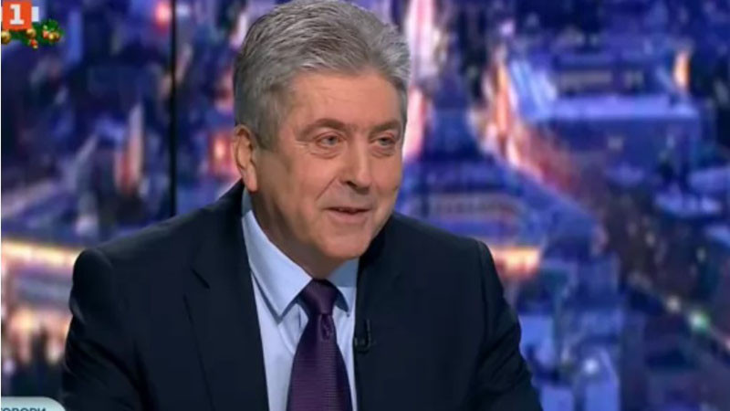 Георги Първанов: И да се озъртам не мога видя лидер, който ще изведе страната на нов път