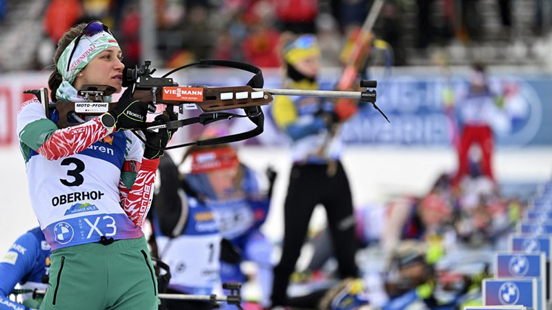 Милена Тодорова приключи със състезанията за годината