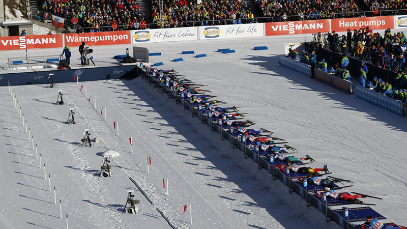 Перфектна стрелба донесе хеттрик от победи за Ботн през сезона