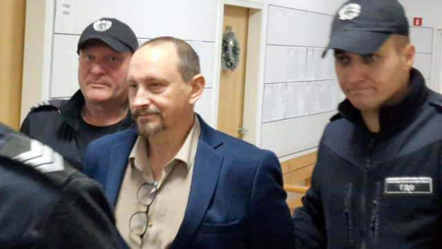 Николай Йорданов е бил в близки приятелски отношения с бившия