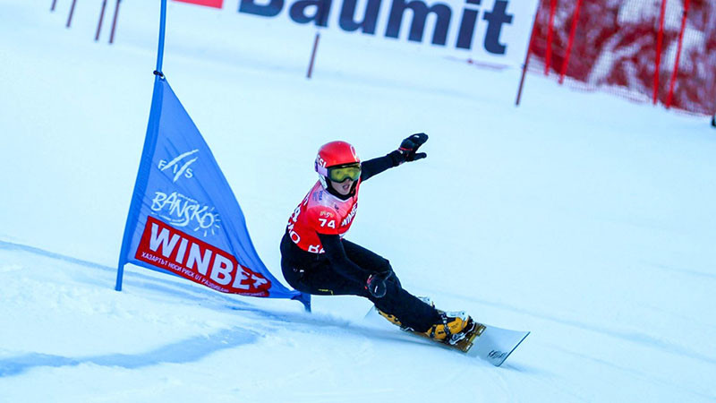 Малена Замфирова с пето място в Давос, а мъжете ни не преодоляха осминафиналите