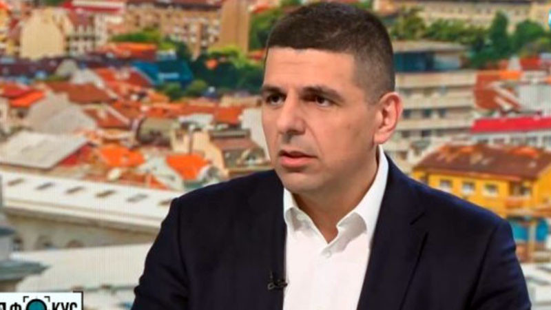 Ивайло Мирчев не виждал съвместно управление с ГЕРБ, ако Борисов е начело