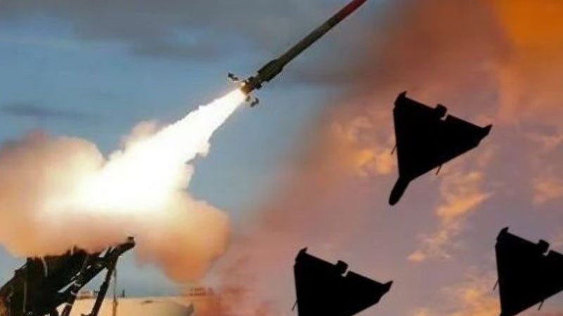 Украинската противовъздушна отбрана се хвали, че е свалила 75 руски дрона през нощта