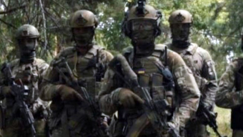 Руски сили пресякоха границата с Украйна през североизточната Сумска област