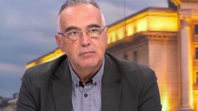 Ако Румен Радев реши да прави партия това ще му