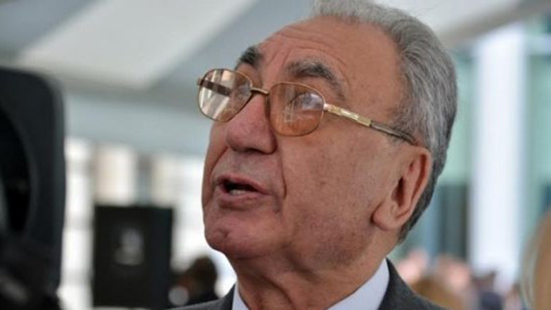 Почина Георги Йорданов