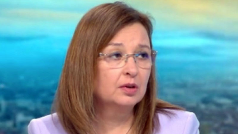 Зорница Русинова:Решението за присъединяване на България към еврозоната е окончателно и необратимо