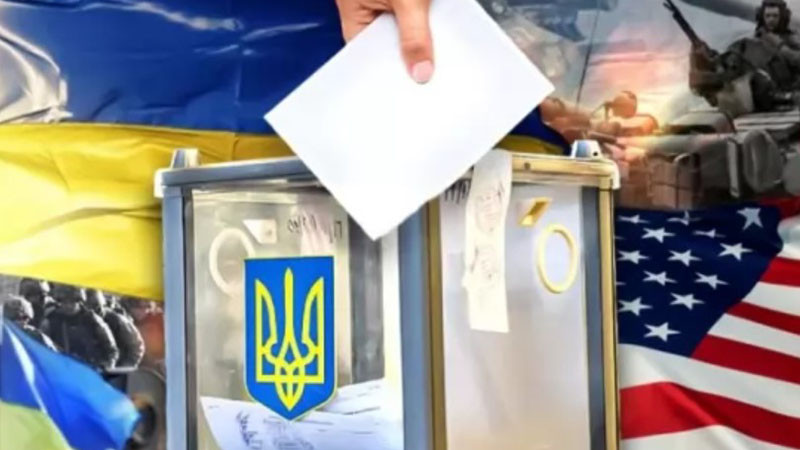 Върховната Рада на Украйна създаде група за "бърза подготовка" на президентски избори