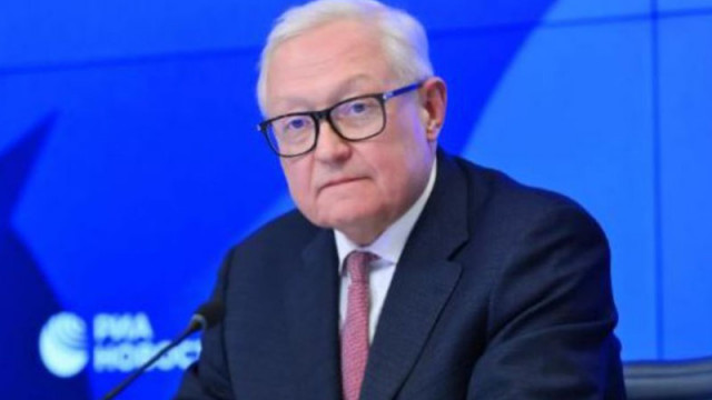 Сергей Рябков: Западът действа срещу Русия с евтини и примитивни провокации