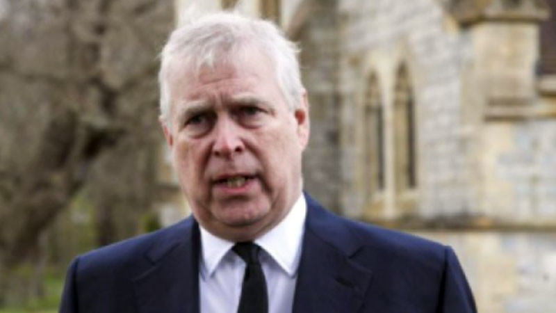 Крал Чарлз III изпрати брат си Андрю да живее във ферма