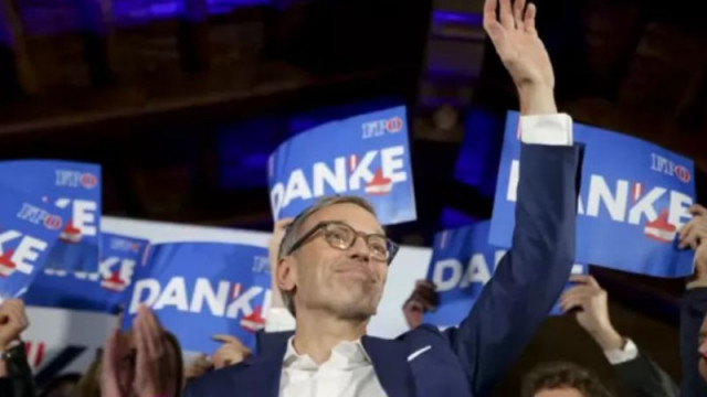 Публикувано в понеделник проучване на общественото мнение показва рекордни рейтинги