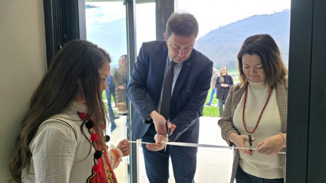 Завършен е Етап 2 от проекта Реставрация консервация и социализация