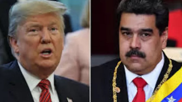 Поредната ескалация между Съединените щати и Венецуела – след като
