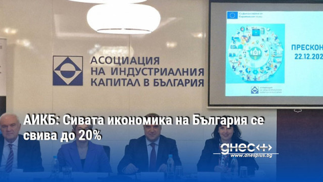 Българската икономика продължава плавно да изсветлява през 2024 г но