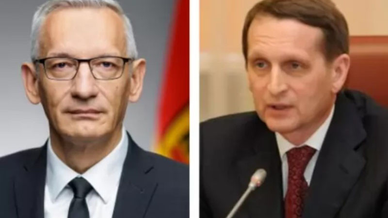 Немски тв канал: Главните разузнавачи на Германия и Русия са провели конфиденциален разговор