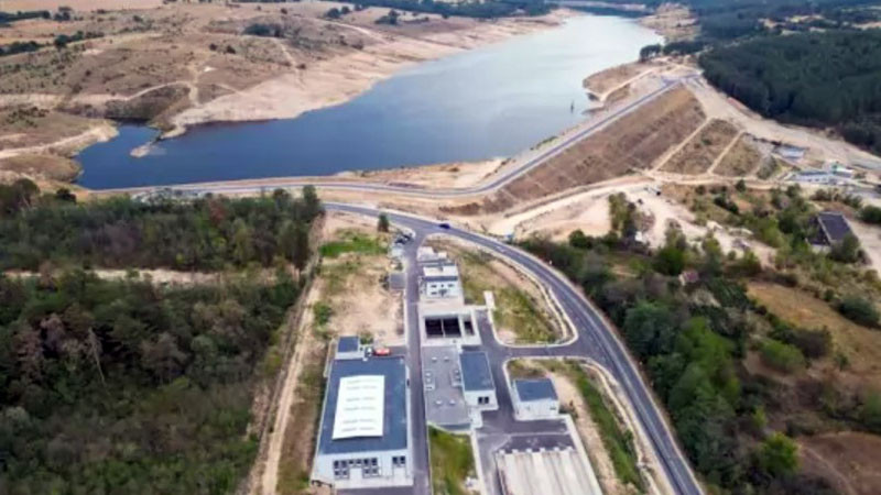 ДНСК издаде разрешение за ползване на язовир „Луда Яна“