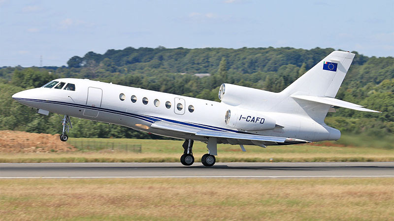 Самолет се разби край Анкара, на борда е бил либийският военен началник