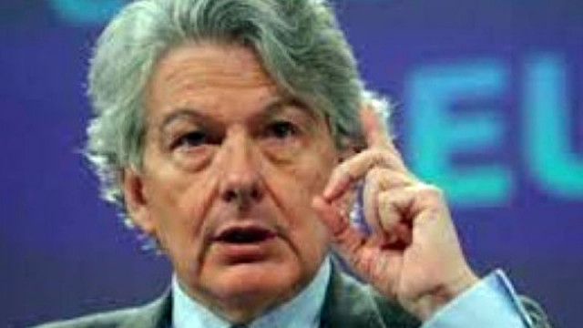 Администрацията във Вашингтон наложи визови ограничения на бившия еврокомисар по