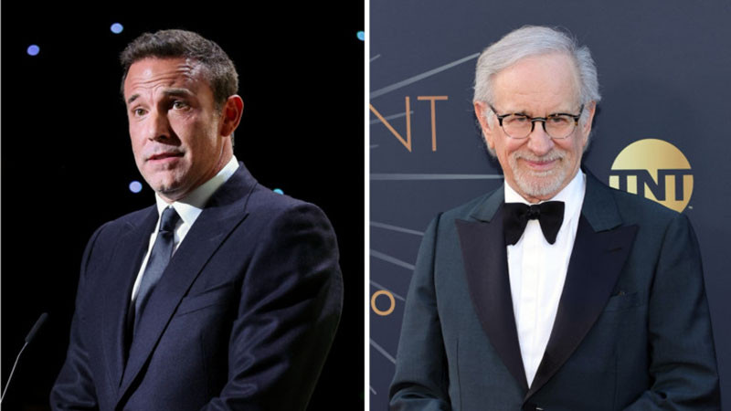 Защо Стивън Спилбърг отказва да работи с Бен Афлек