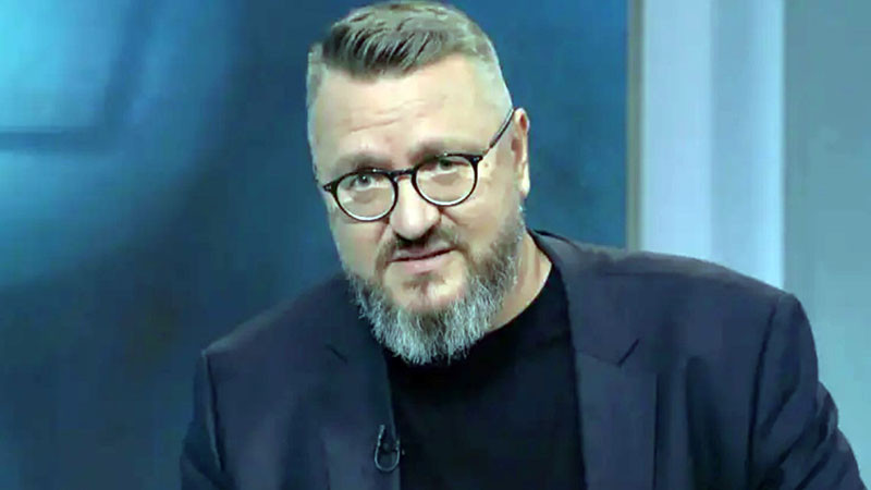 Карбовски: Парадокс: Оплакващите се от цензура са най-давани по TV