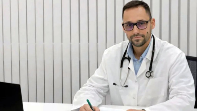 Д р Динко Господинов е кардиолог практикуващ в град Пловдив