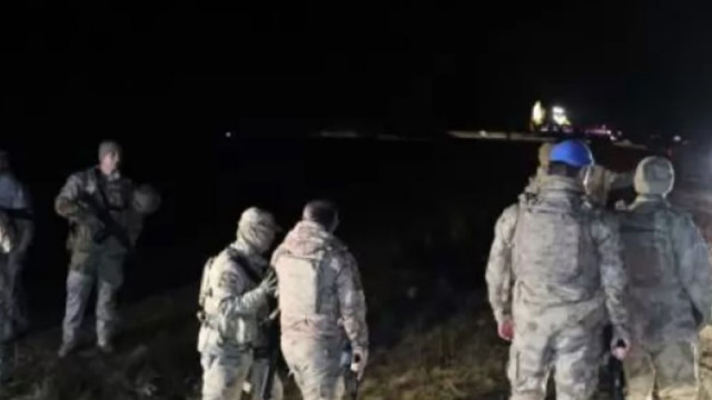 Вътрешният министър на Турция Али Йерликая обяви на брифинг тази