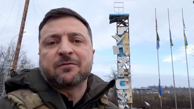 Зеленски за Коледа: Имаме мечта, Путин да умре