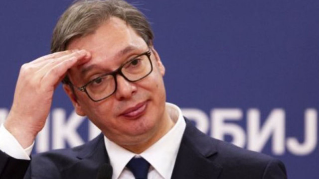 С точни цитати от сръбския президент Александър Вучич напълно контролиранато