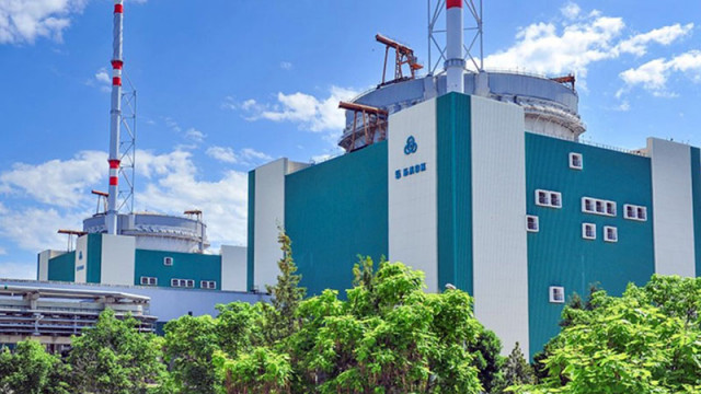 Подменени са дефектиралите защитни мембранни устройства на сепаратор паропрегреватели на